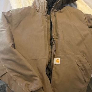 Boys carhartt jacket